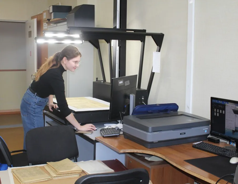 Об оцифровке проектной документации в ГАСДНО